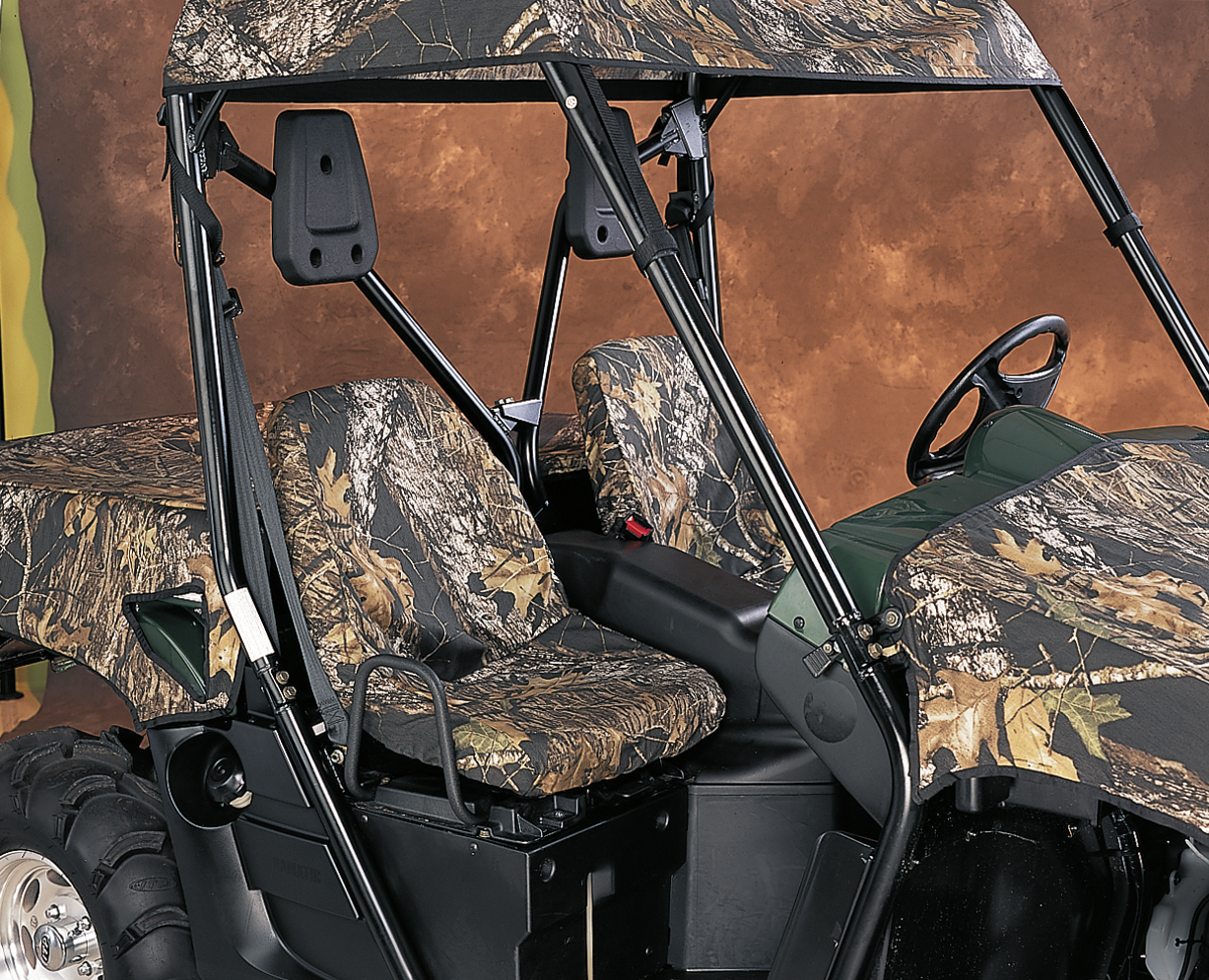 Funda para asiento envolvente MOOSE UTILITY - Roble musgoso - Rhino YRBS-155