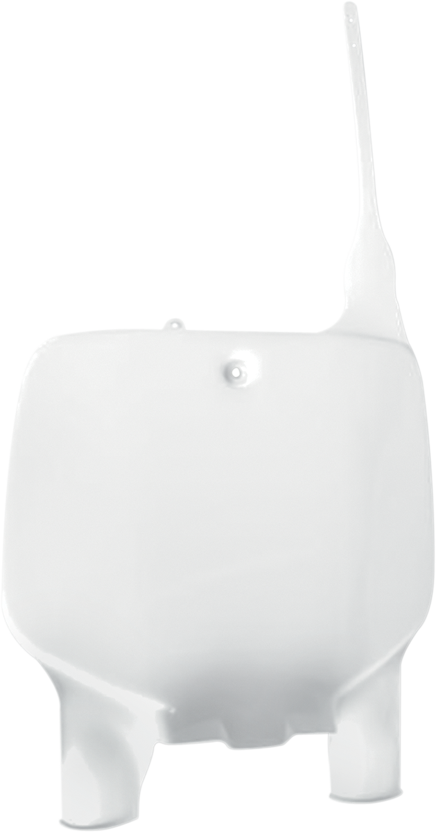 UFO-Nummernschild vorne, weiß, KA03701047