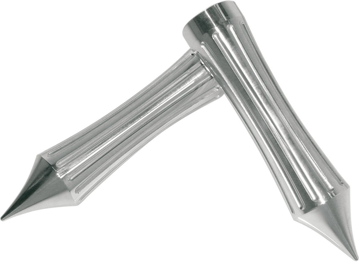 EDDIE TROTTA DESIGNS Grips - Dead End - XL - Ball-Milled TC-770