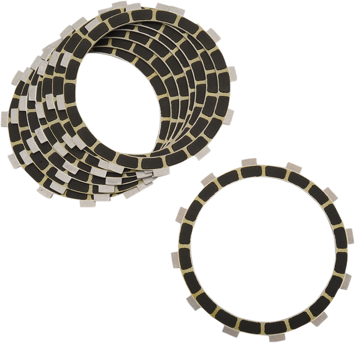 BARNETT Friction Plate Set C/F FRICTION PLATES ONLY 302-45-20018