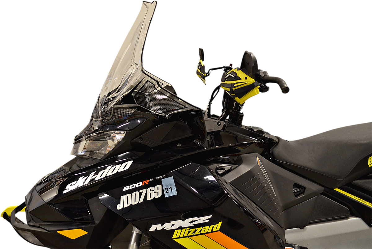 POWERMADD Gen4 Windschutzscheibe – hoch – 22" 13640