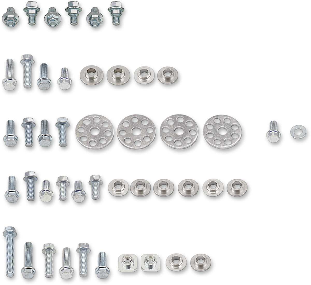 Kit de carrocería con sujetador de PERNO - Suzuki SUZ-0108120