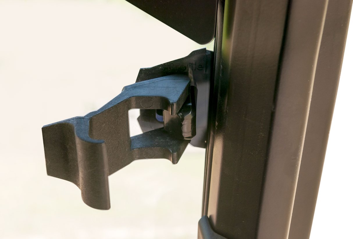 Kit de parabrisas SEIZMIK - Ventilado 50-50226KIT