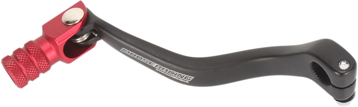 Palanca de cambios MOOSE RACING - Roja - Honda 81-0105-02-10