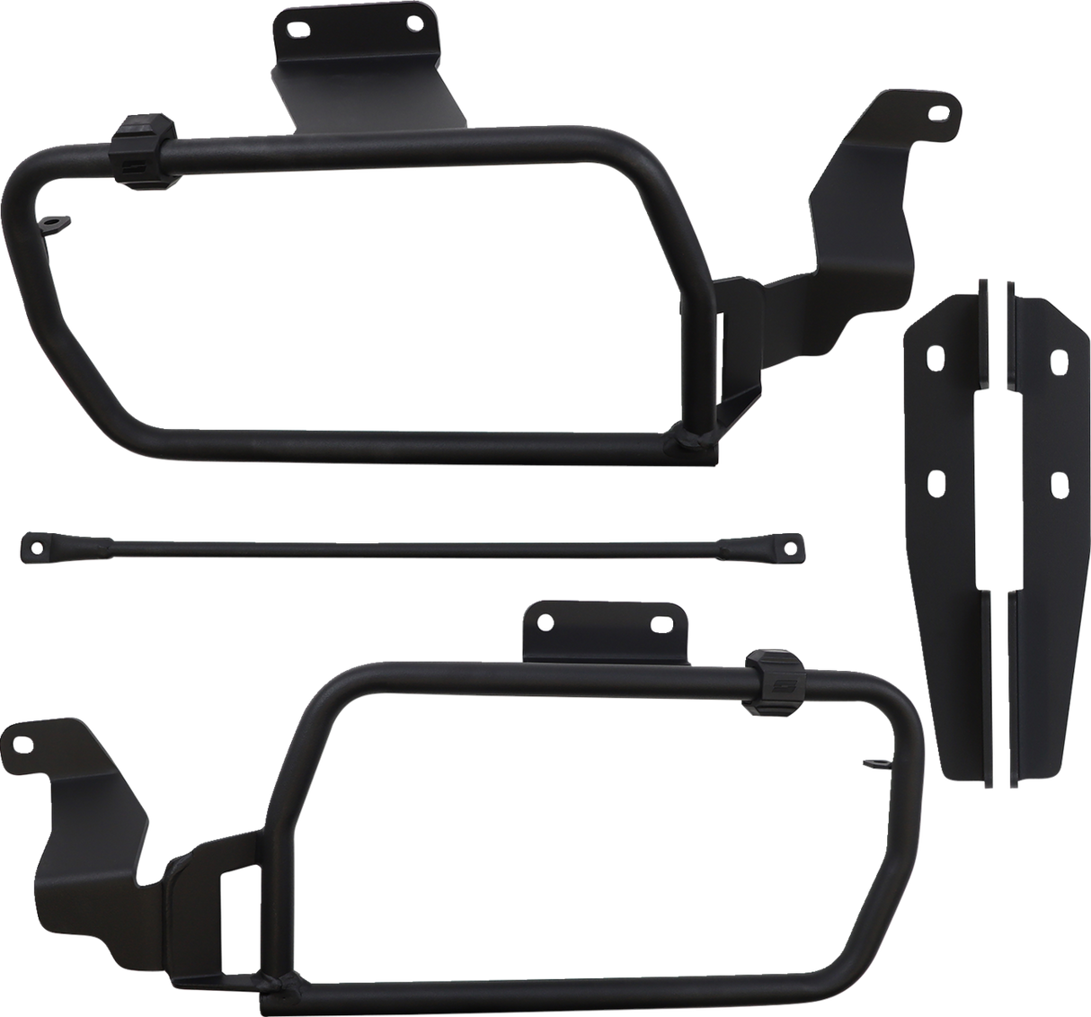 MOOSE RACING Kenai Seitenkofferhalterung - HD Pan Am H0PN114P