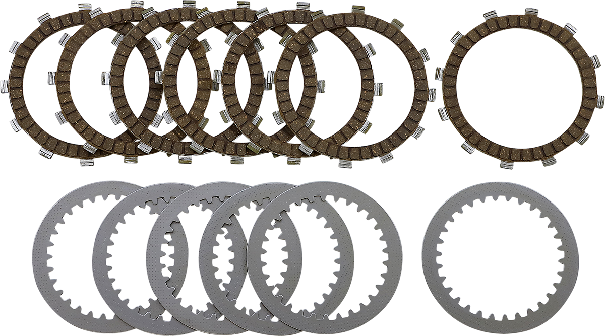 TMV Clutch Kit 1730300
