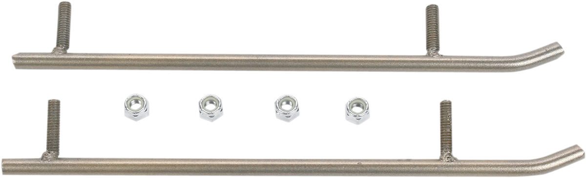 POWERMADD Performance Mini-Ski Verschleißstangen 55901