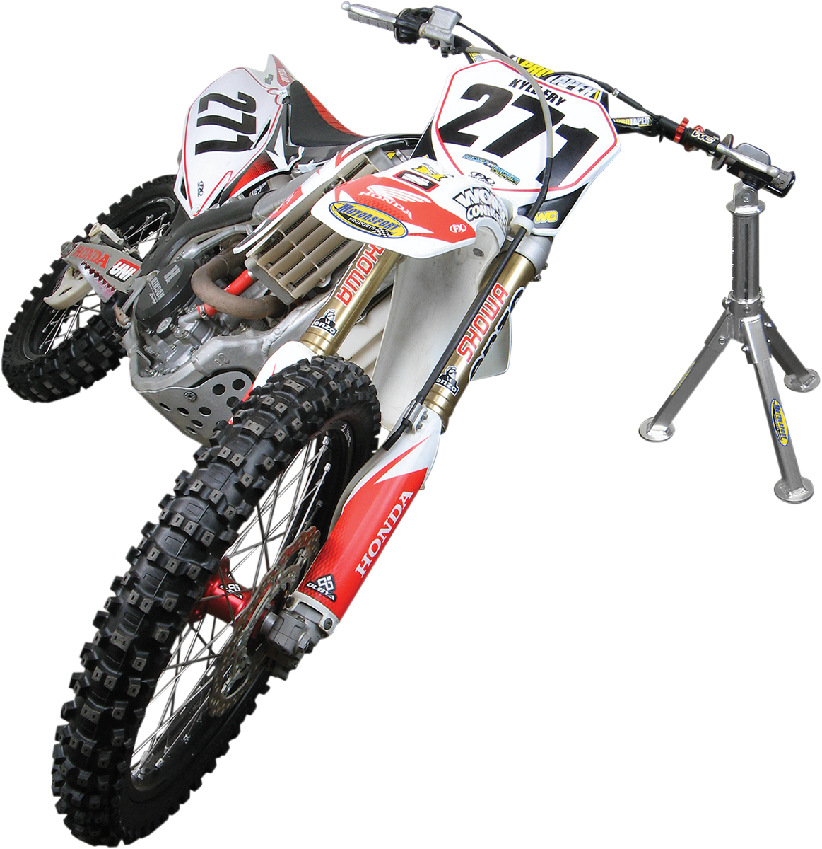 MOTORSPORT PRODUCTS Lay-Over Stand 99-3001