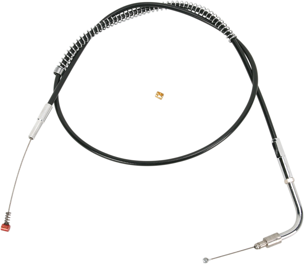 BARNETT Leerlaufkabel - +3" - Schwarz 101-30-40025-03