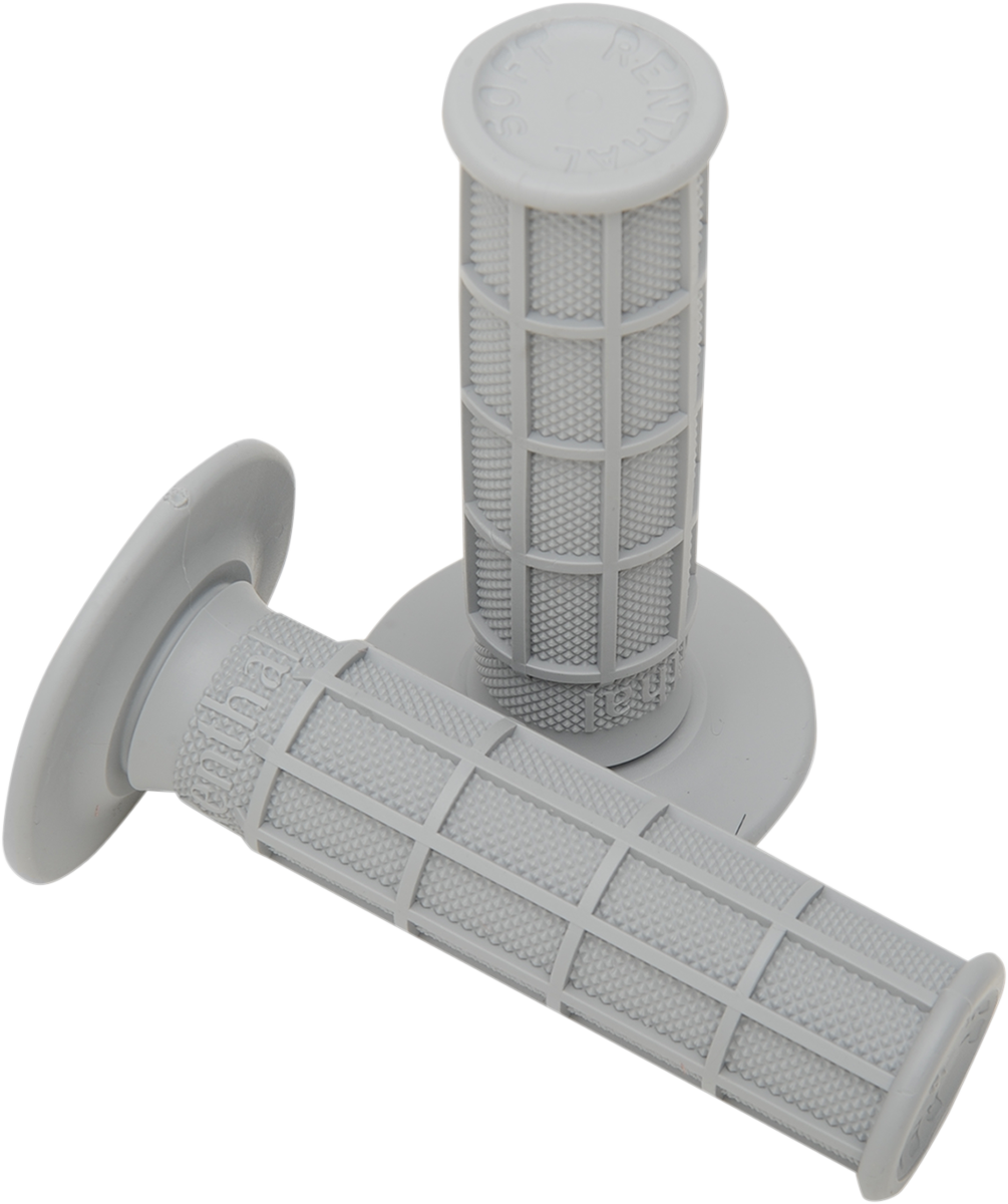 Puños RENTHAL - Waffle completo - Suave G092