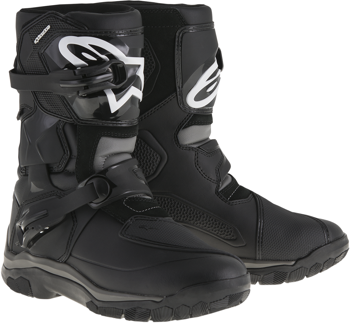 ALPINESTARS Belize Drystar® Stiefel - Schwarz - US 9 2047117-10-9
