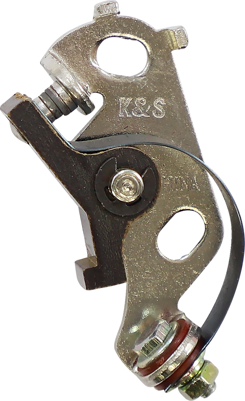 K&S TECHNOLOGIES Zündpunkt 08-2011