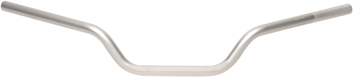 Manillar RENTHAL - Alto - Plata 756-01-SI