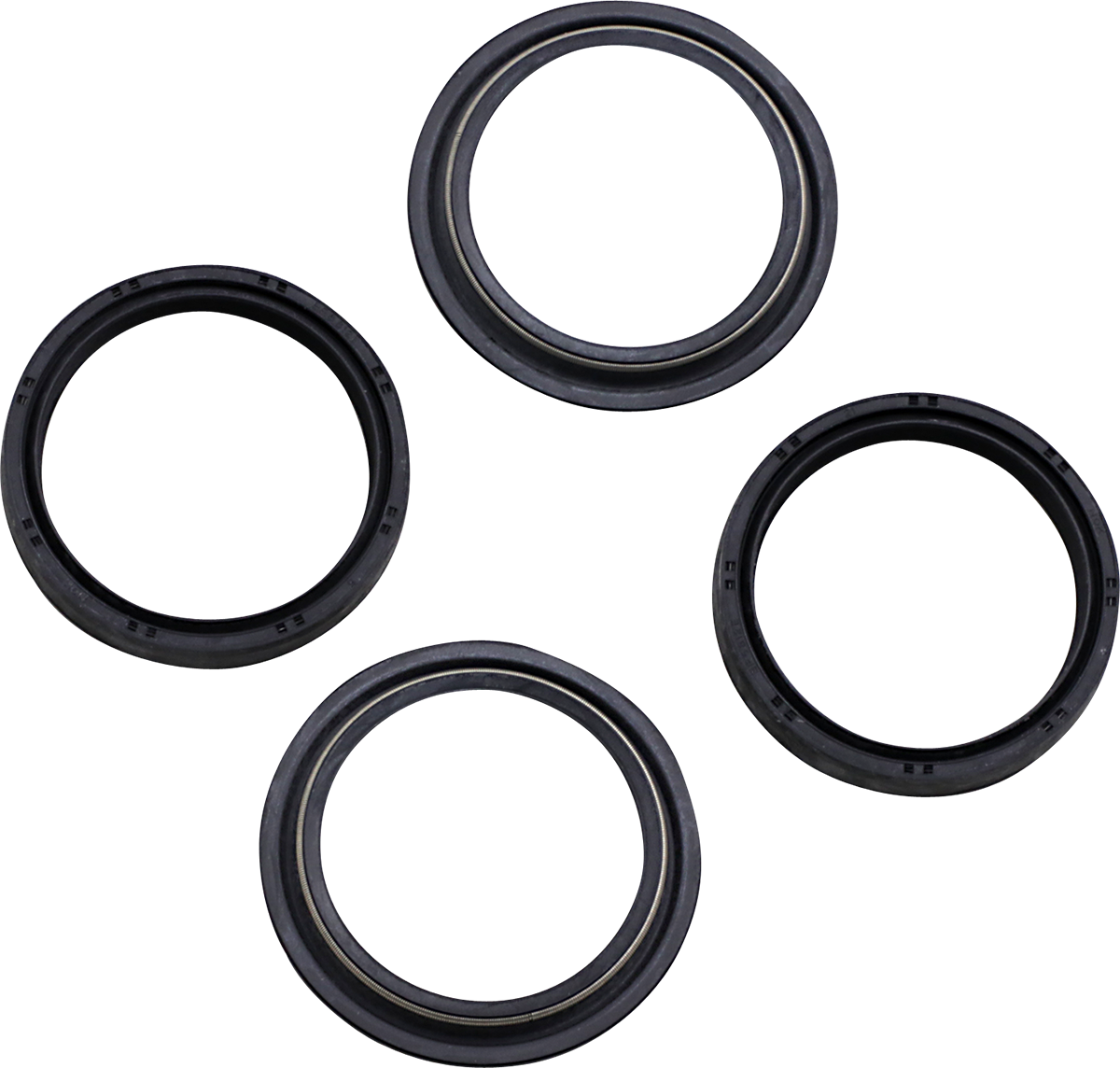 MOOSE RACING Kit de juntas/limpiaparabrisas de horquilla - 48 mm 118888480201