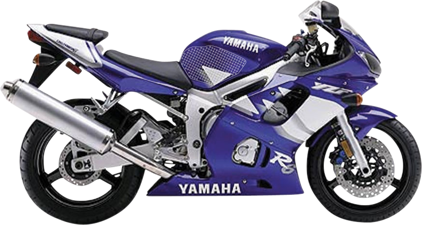 STOMPGRIP Traktionskit - Klar - Yamaha 55-10-0003C