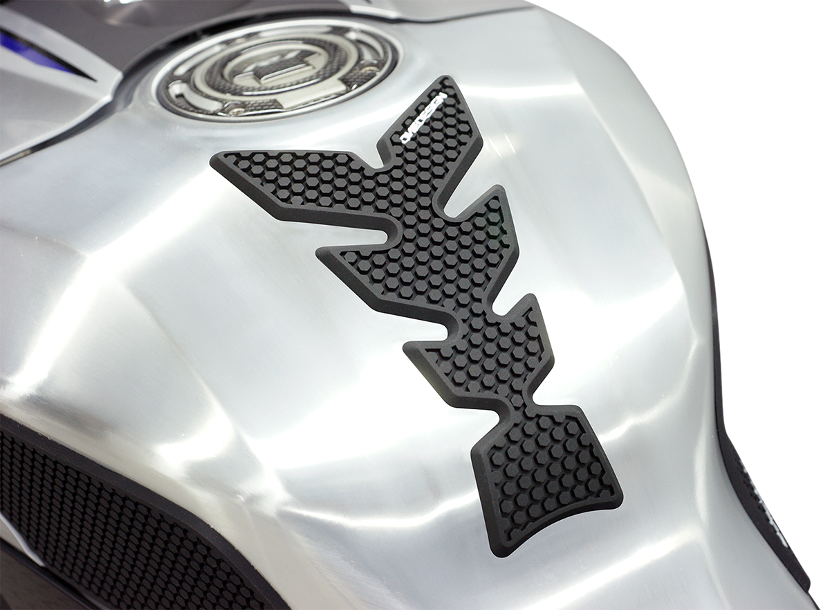 PUIG HI-TECH PARTS Protector Depósito Neumático Negro 9939N