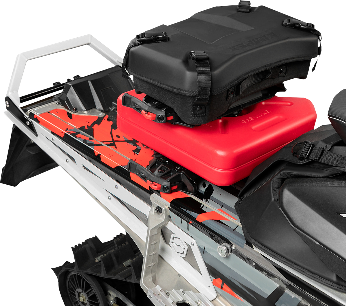 Kit de pila de tanque de gasolina KIMPEX Connect 2 402122