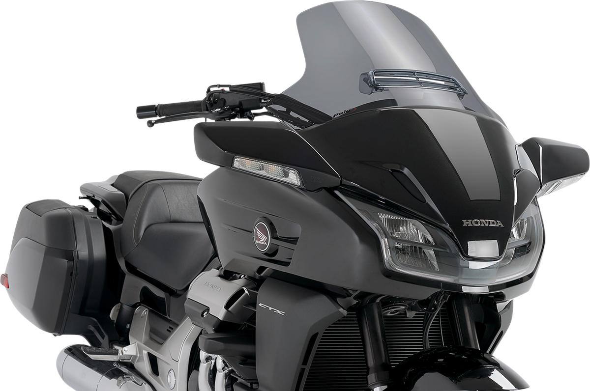 Cúpula Touring PUIG HI-TECH PARTS - Ahumado - CTX1300 7005H