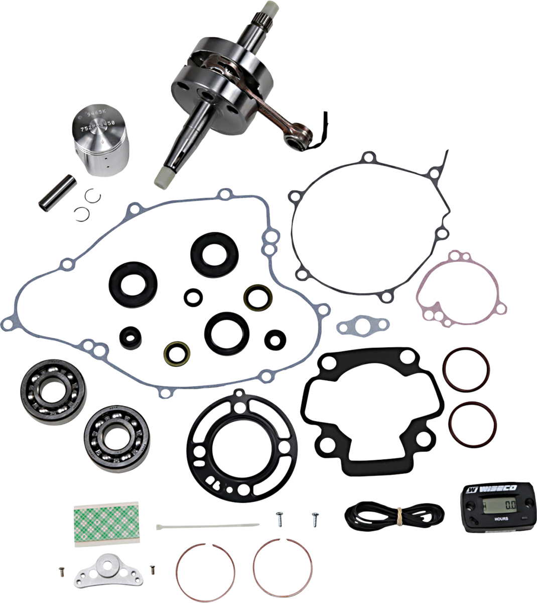 WISECO Engine Rebuild Kit KX 652006-2020 PWR201-100
