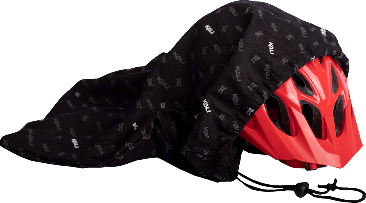 KALI Helmet Bag - Black 0720822111