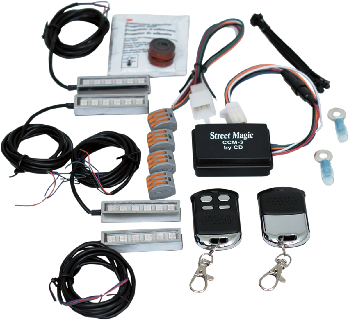 CUSTOM DYNAMICS Magical Wizard™ Starter Kit TMWZ01