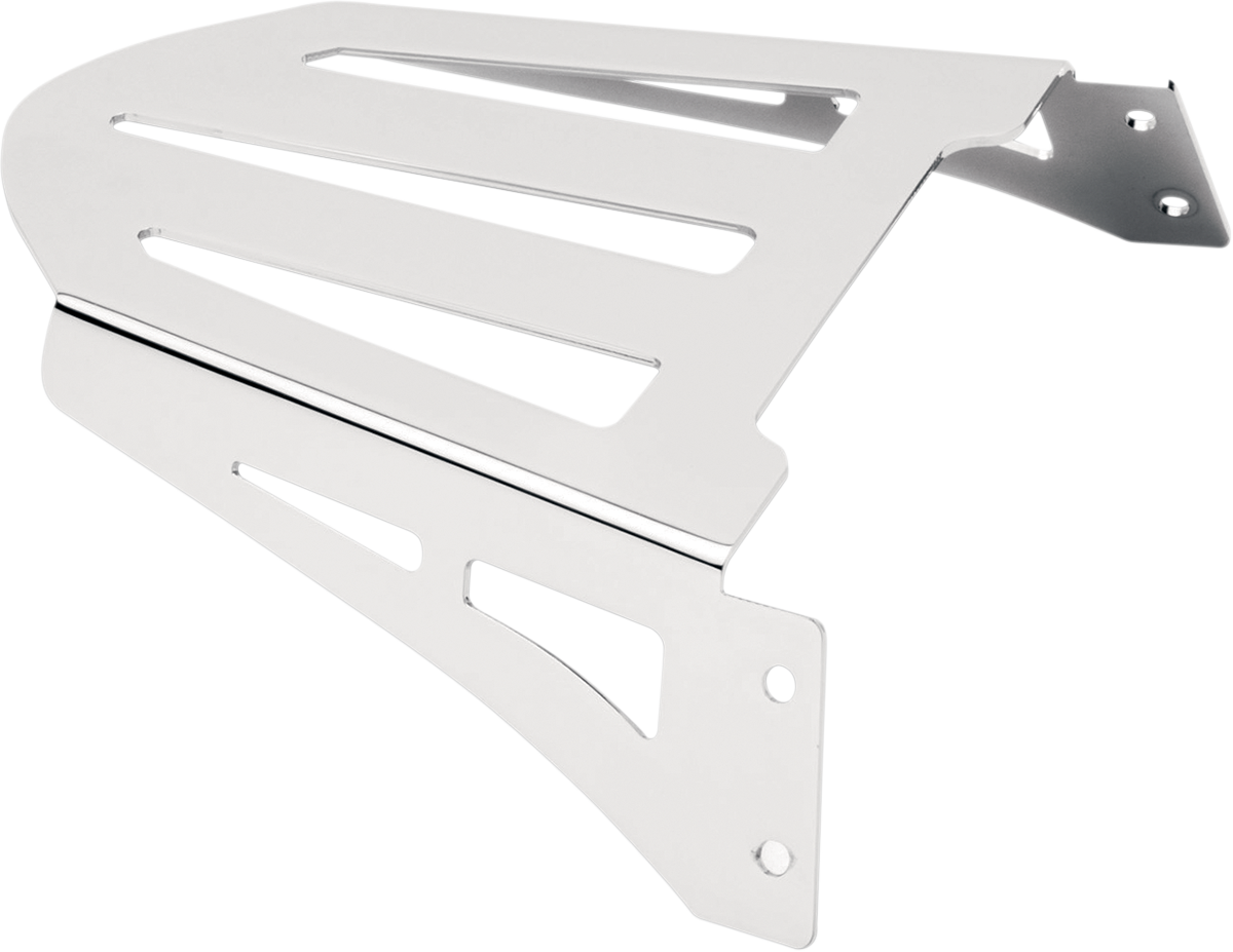 COBRA Sissy Bar Gepäckträger - Chrom - Geformt 02-3600