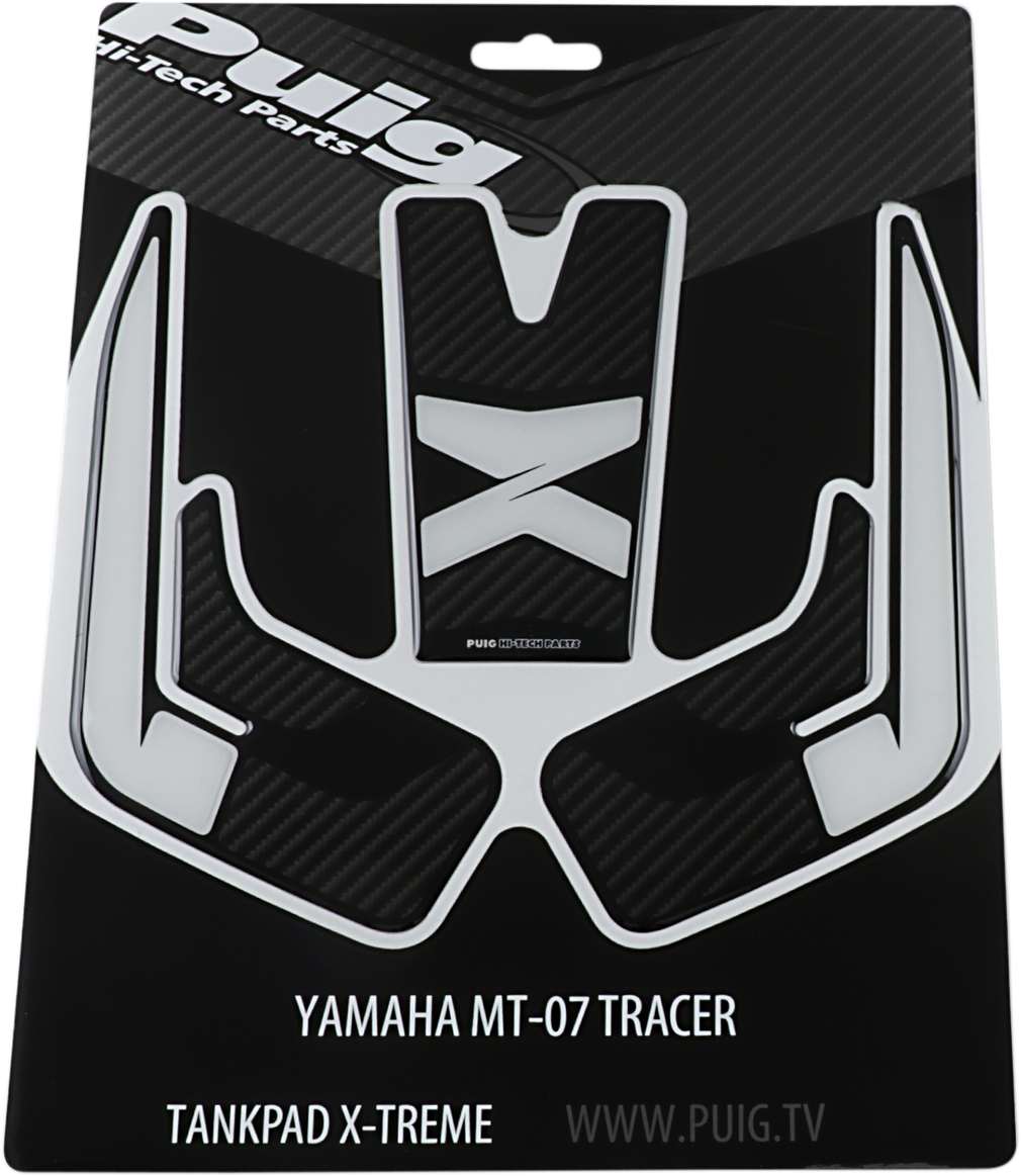 Protector Depósito PUIG HI-TECH PARTS - MT07 TRACER 9301C