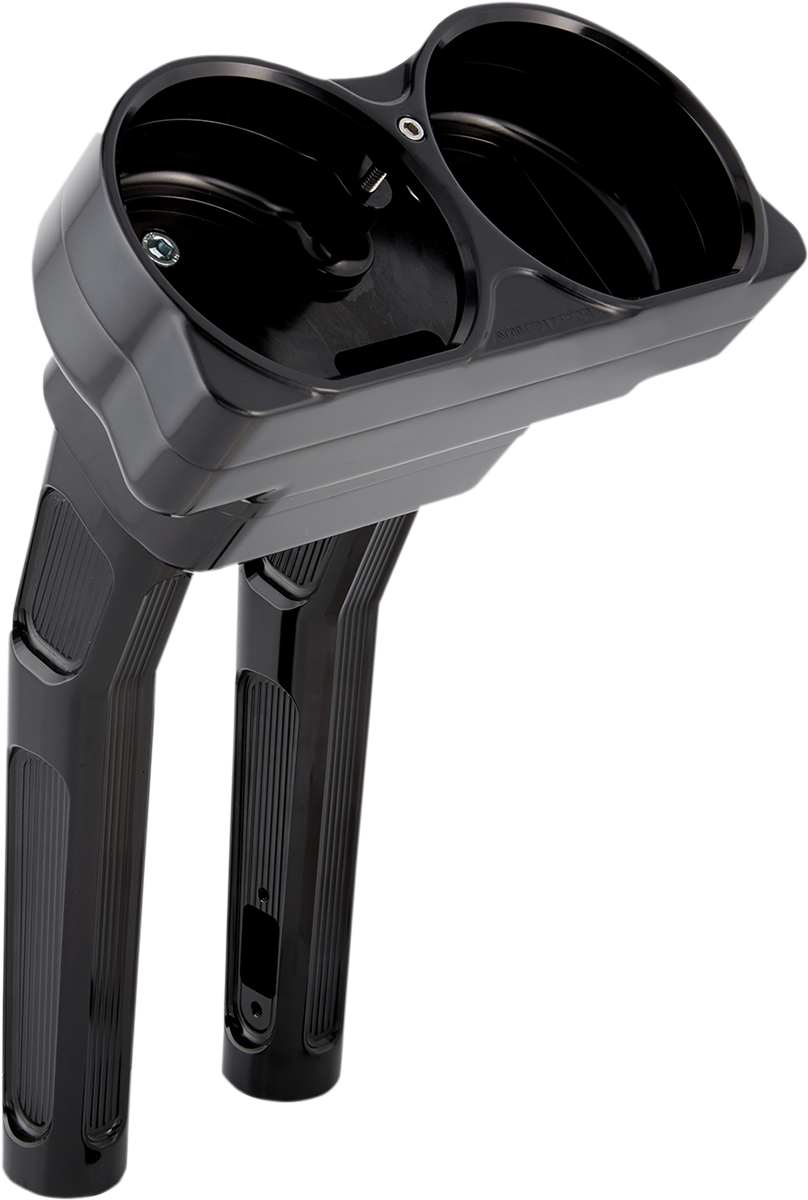 Bandas ARLEN NESS - Método - Contragolpe - 10" - Negro 520-032