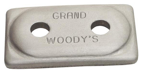 Woodys Double Grand Digger Plate (12) ADG3775
