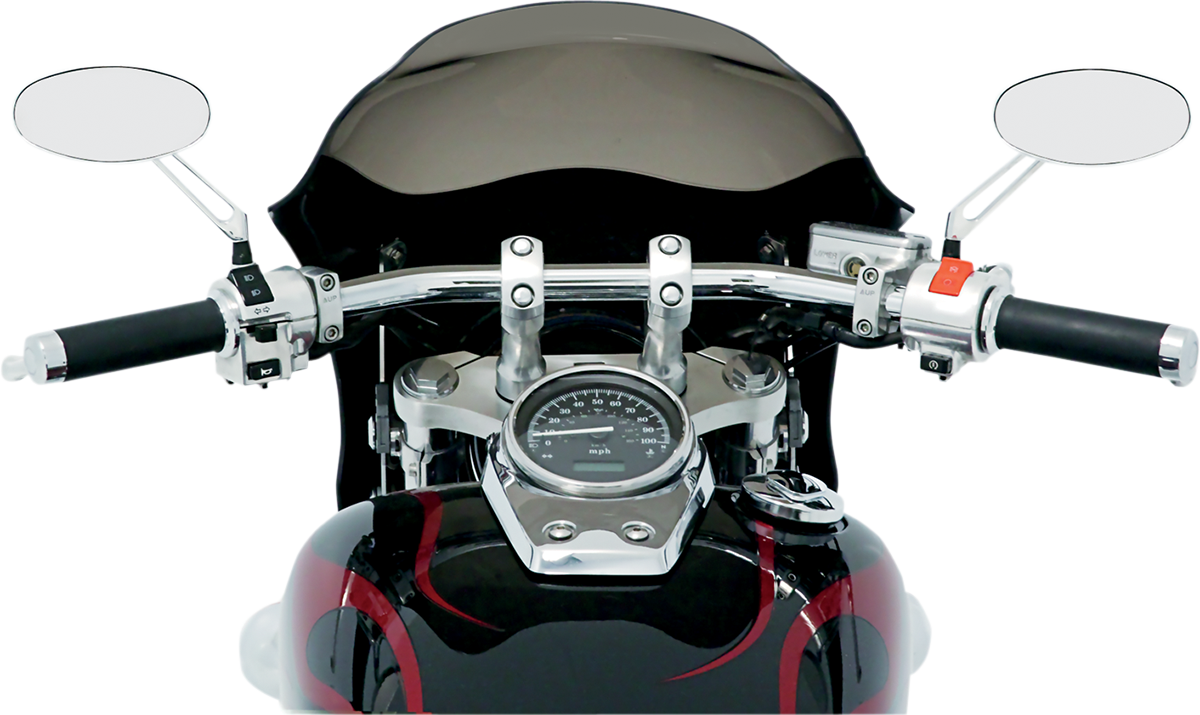 MEMPHIS SHADES Bullet Fairing - Honda VT750 Shadow /XVS 650 /1100 V-Star Custom MEM7101