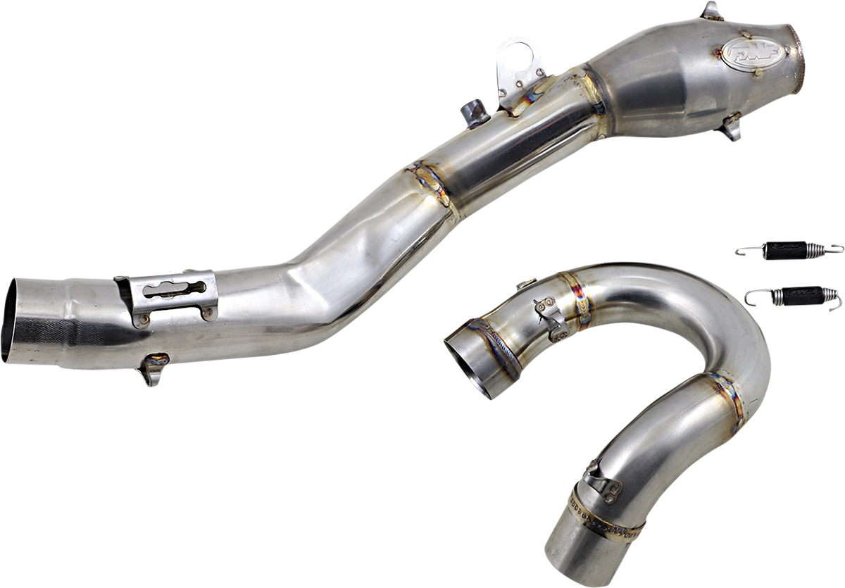 FMF MegaBomb Header - Stainless Steel KTM 500 XCF-W / Husqvarna FE 501 2020-2022 045661 1822-0512