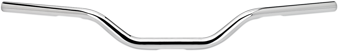 BILTWELL Lenker - Übergroß - Tracker Mid - Chrom 6308-1053