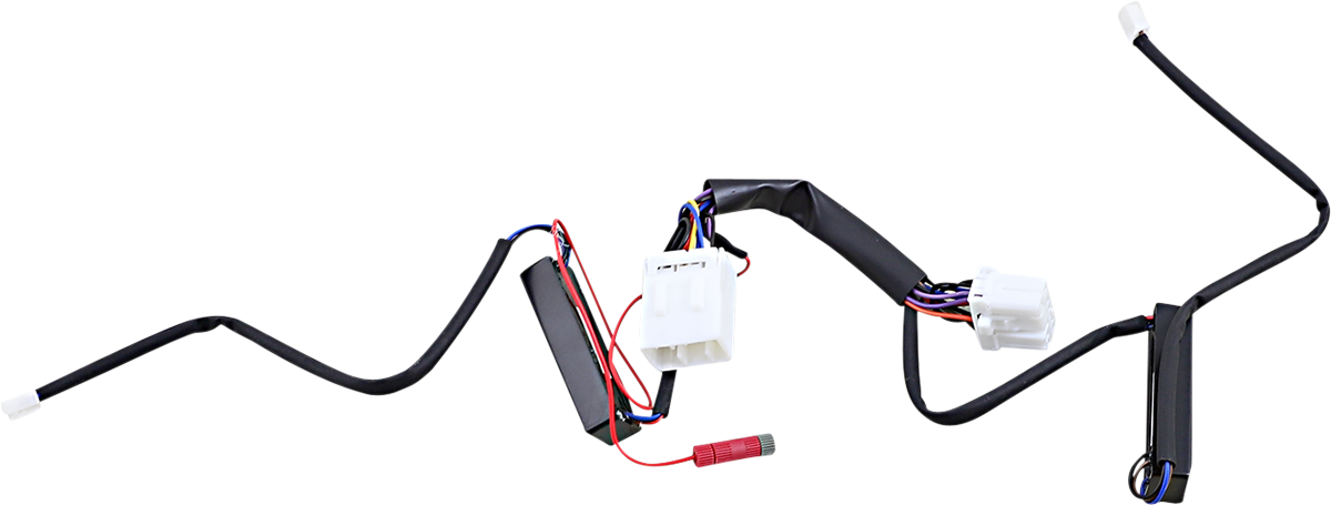 Adaptador de accesorios CUSTOM DYNAMICS - Harley Davidson MPR-HD-EPZ-PLUG