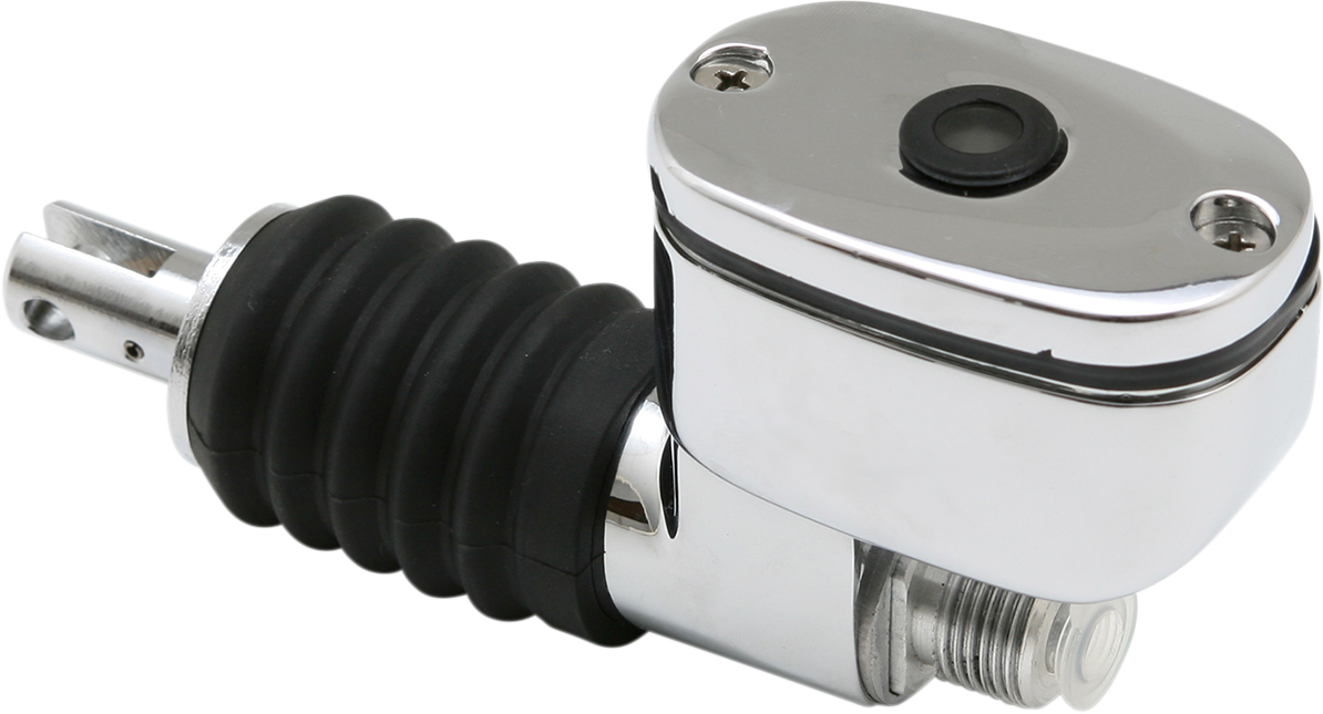 DRAG SPECIALTIES Hauptbremszylinder – hinten – Chrom YR APP F/SFTAIL S/B 00-17 46471