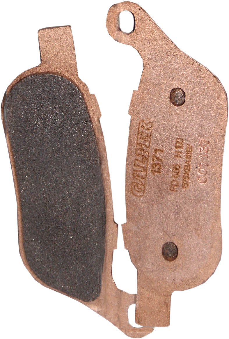 GALFER Ceramic Brake Pads FD406G1371