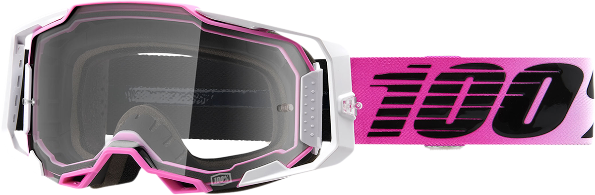 100 % Armega-Schutzbrille – Harmony – Klar 50004-00008