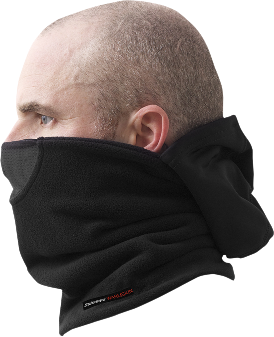 SCHAMPA & DIRT SKINS Skullgaiter Deluxe Face Mask NG10