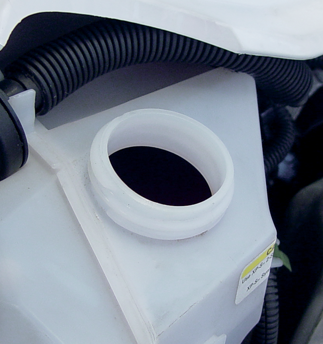 Inserto de manga de depósito de aceite POWERMADD 53740