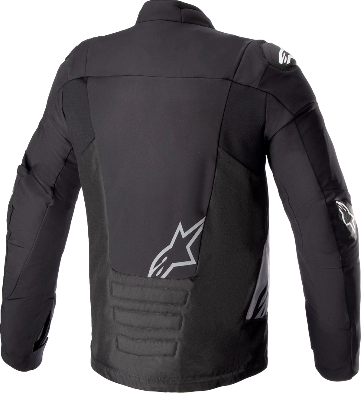 ALPINESTARS SMX Wasserdichte Jacke - Schwarz/Grau - XL 3206523-111-XL