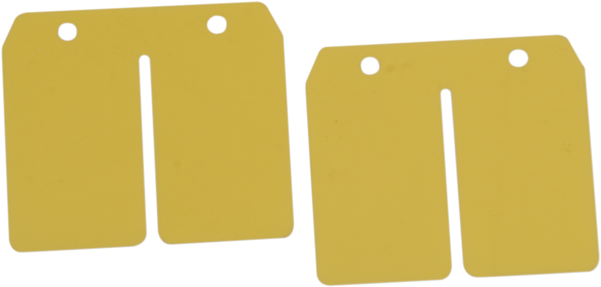 BOYESEN Einstufiges Blatt - Faser - YFZ350 SSF036