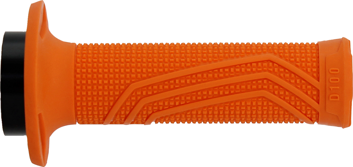 DOMINO Grips - D100 - D-Lock - Orange D10046C4500