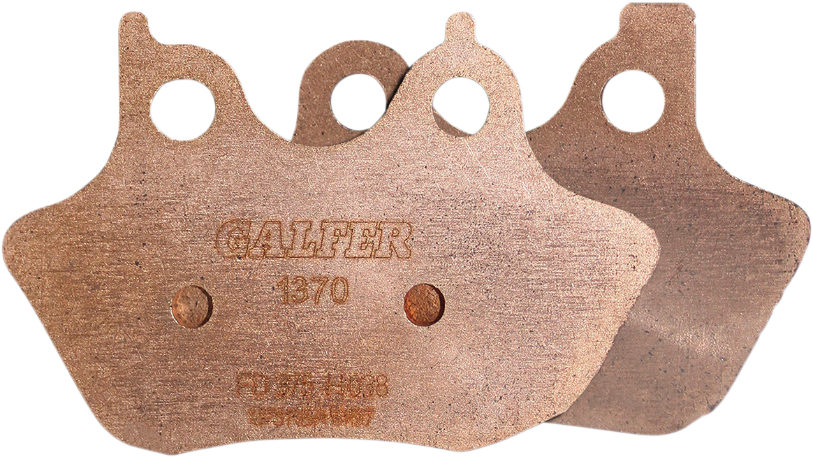 GALFER Ceramic Brake Pads FD375G1370