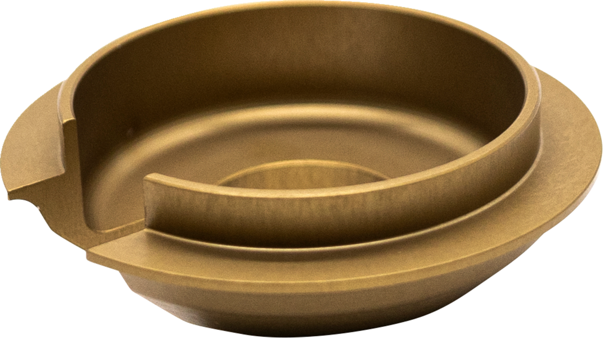 Copa de resorte de varillaje SDI - Marrón fábrica SDM-2222002-FB