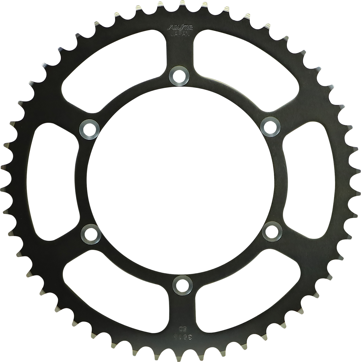 SUNSTAR SPROCKETS Steel Rear Sprocket - 50 Tooth 2-361950