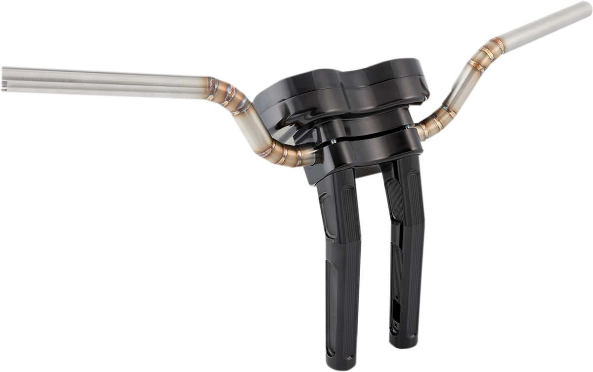 Bandas ARLEN NESS - Método - Contragolpe - 10" - Negro 520-032