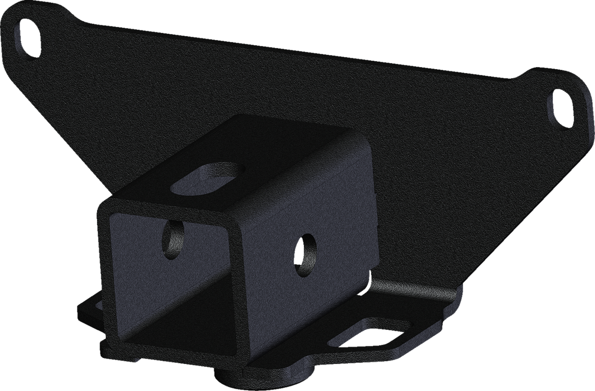 PRODUCTOS KFI Enganche - Receptor trasero - 2" - Polaris 100645