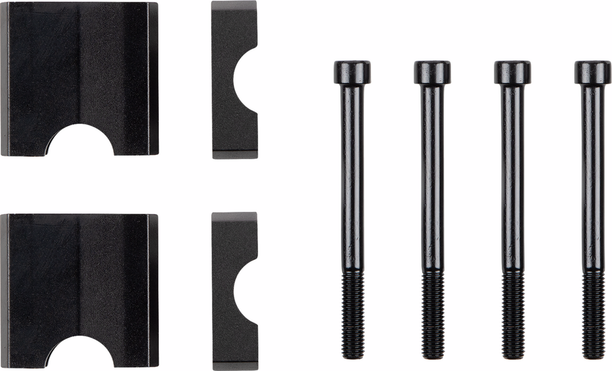 POWERMADD Riser mit Bolzen – 2 Zoll 45220