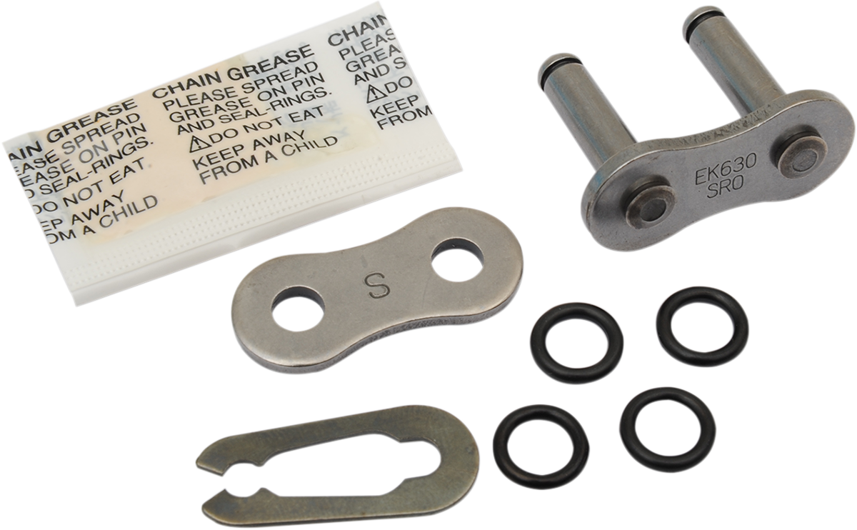 EK 630 SRO - Enlace de conexión de clip 630SRO-SKJ