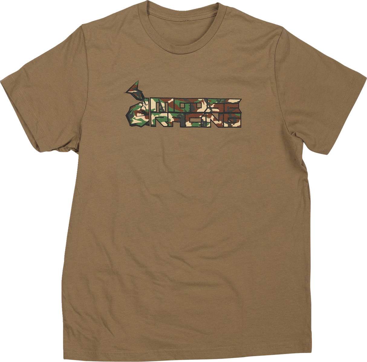 Camiseta de camuflaje juvenil MOOSE RACING - Bronceado - XL 3032-3689