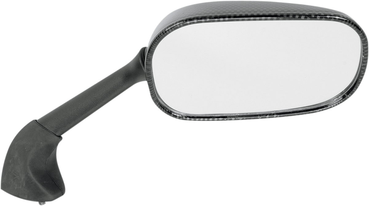 Espejo EMGO - Derecho - Fibra de carbono 20-80543